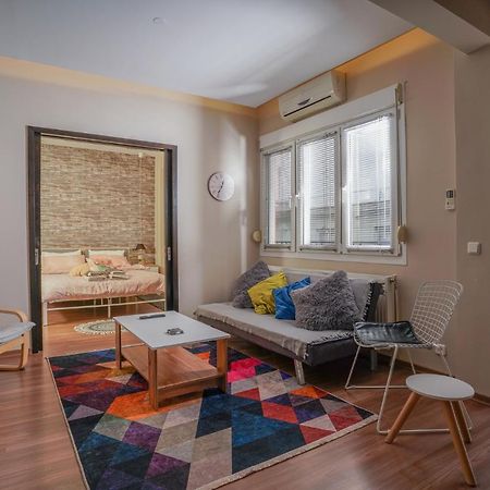 Ferienwohnung Downtown Comfy Edessa Exterior foto