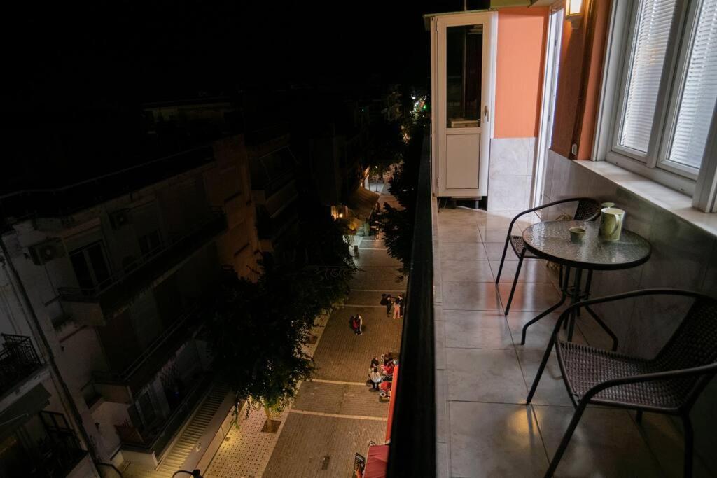 Ferienwohnung Downtown Comfy Edessa Exterior foto