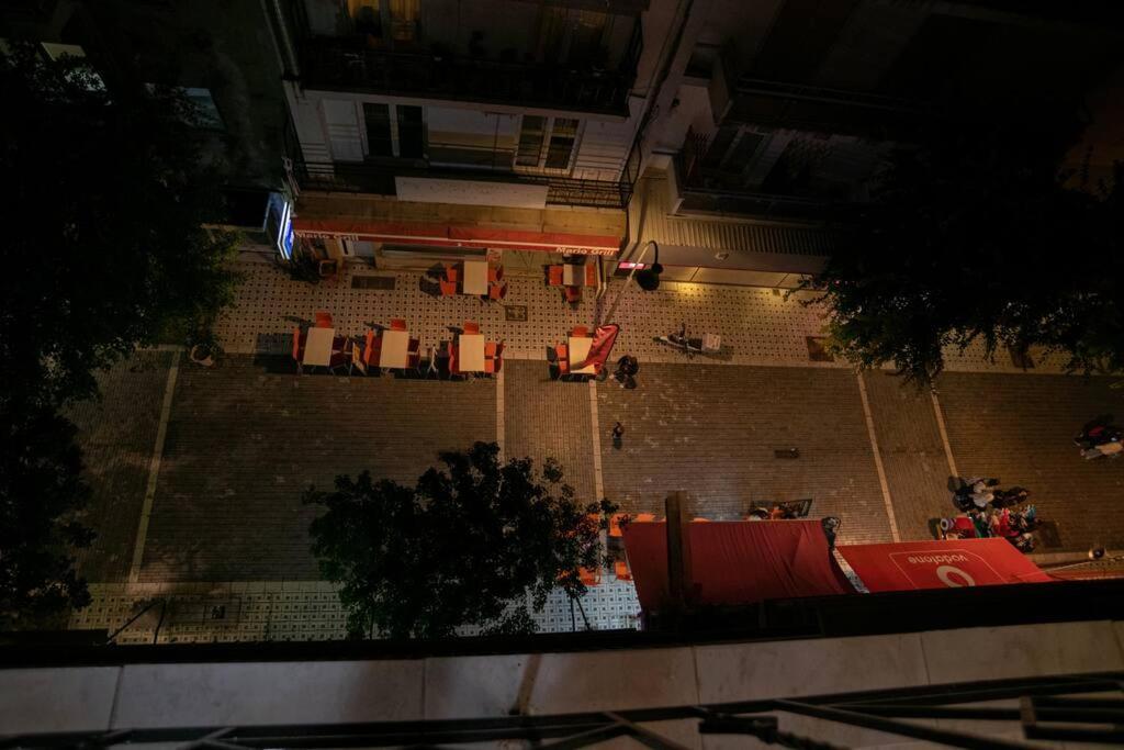 Ferienwohnung Downtown Comfy Edessa Exterior foto