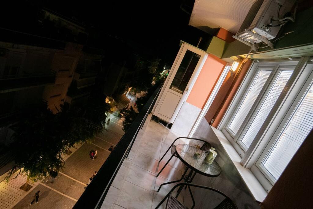 Ferienwohnung Downtown Comfy Edessa Exterior foto