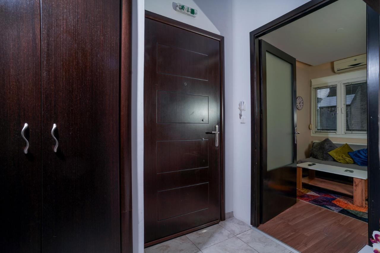 Ferienwohnung Downtown Comfy Edessa Exterior foto