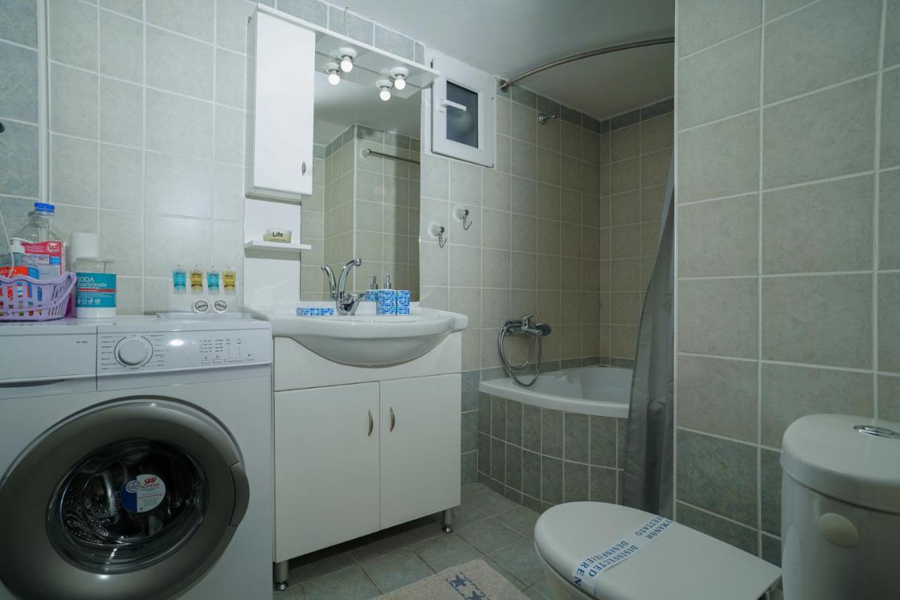 Ferienwohnung Downtown Comfy Edessa Exterior foto