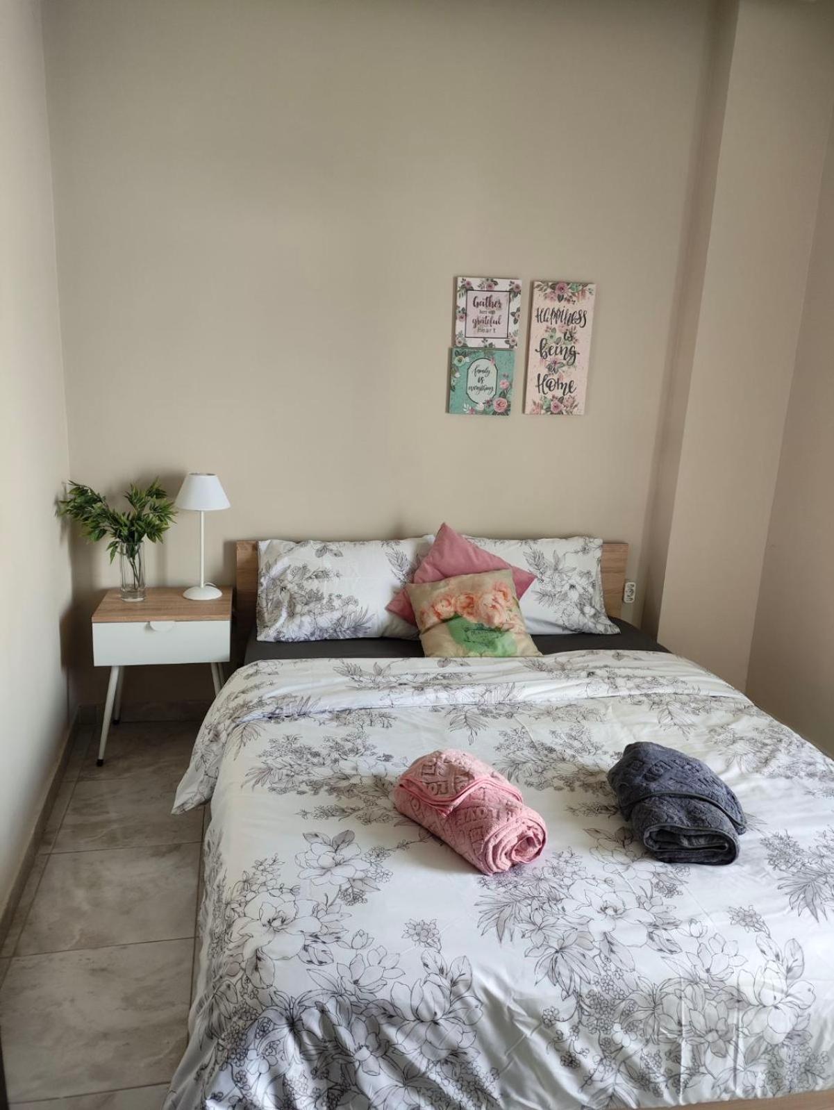 Ferienwohnung Downtown Comfy Edessa Exterior foto
