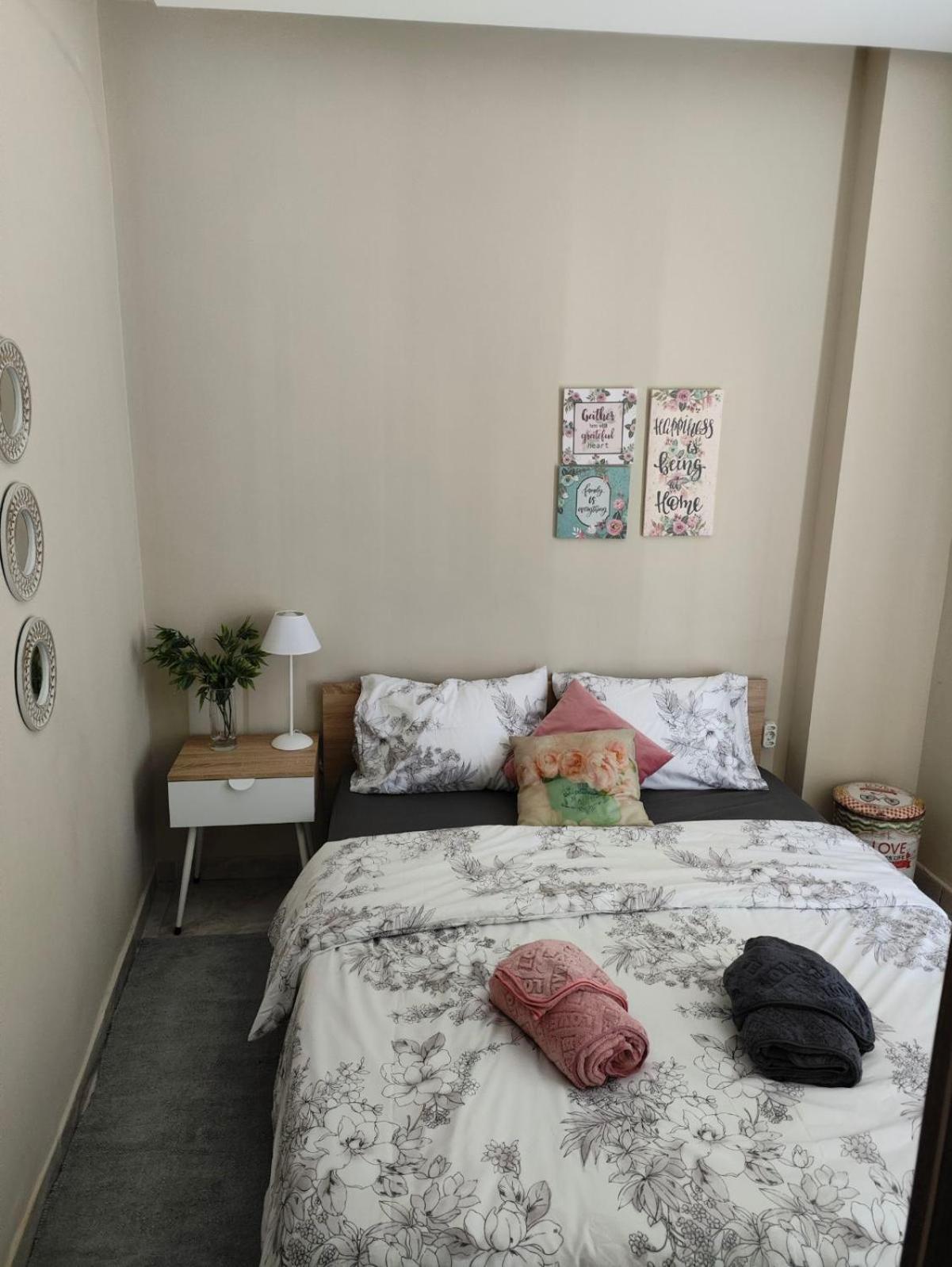 Ferienwohnung Downtown Comfy Edessa Exterior foto